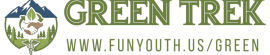Green Trek Logo 1 Transparent