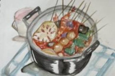 OZ Hot Pot-Age 14